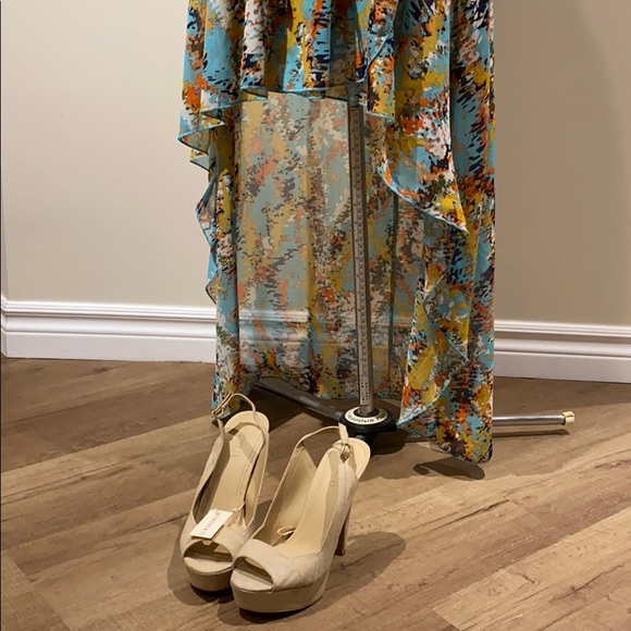 ♦️DEX♦️ Hi-Low Summer Dress - Picture 6 of 7